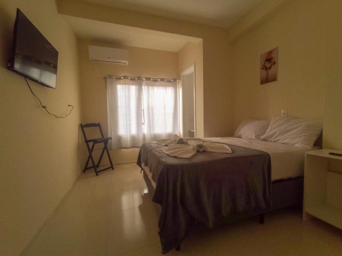 Residencial Terrazas Otel Florianópolis Dış mekan fotoğraf