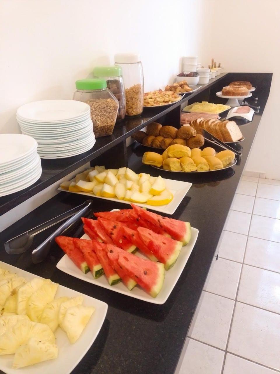 Residencial Terrazas Otel Florianópolis Dış mekan fotoğraf