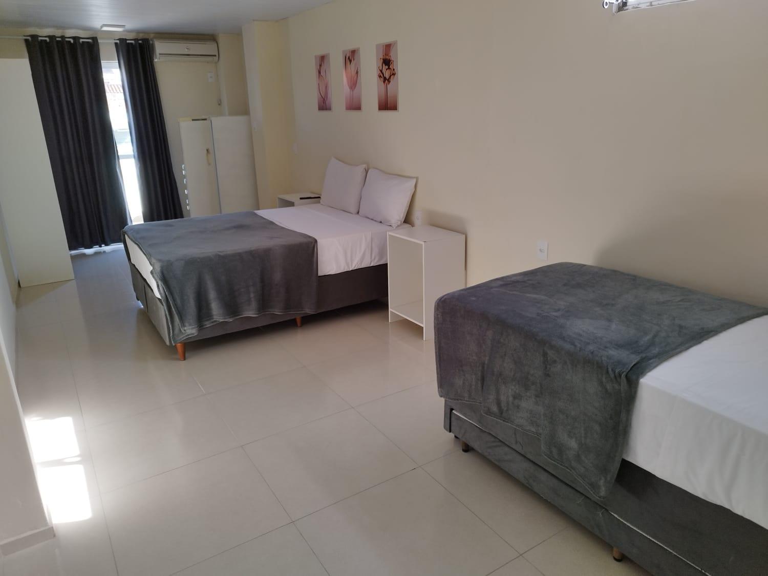 Residencial Terrazas Otel Florianópolis Dış mekan fotoğraf