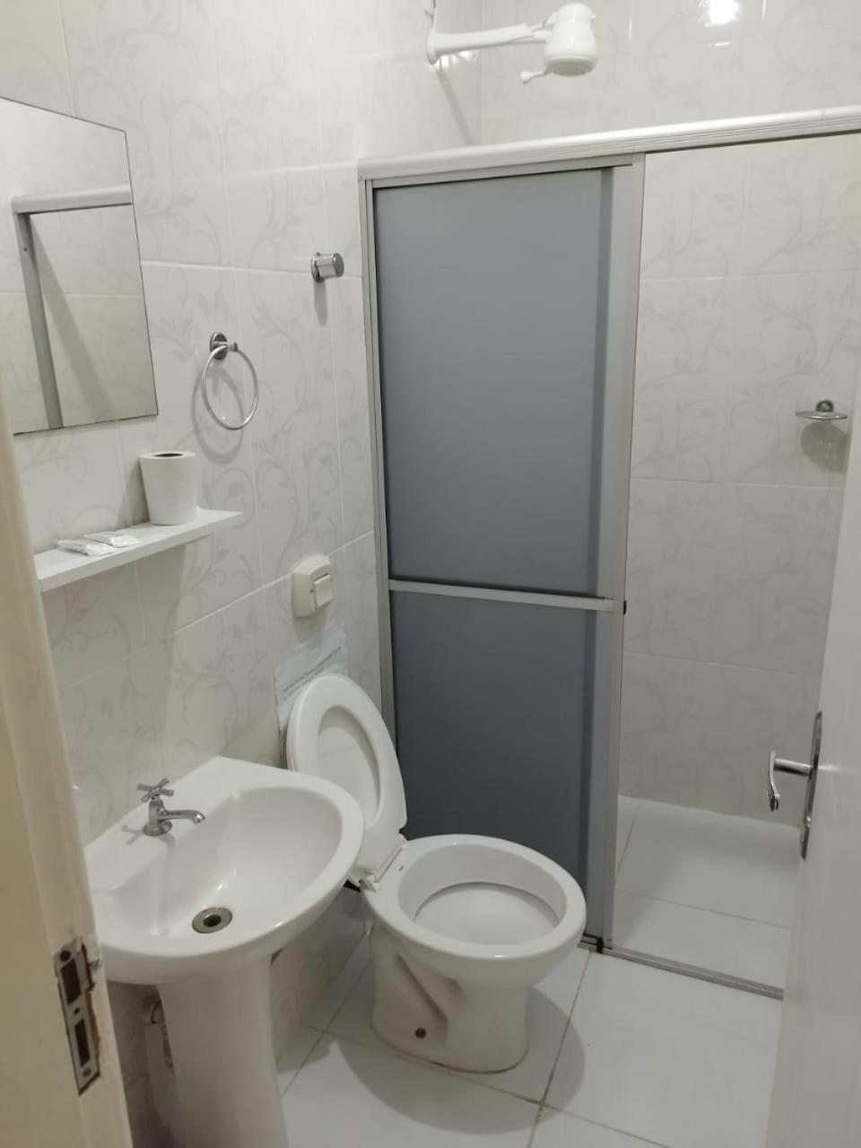 Residencial Terrazas Otel Florianópolis Dış mekan fotoğraf